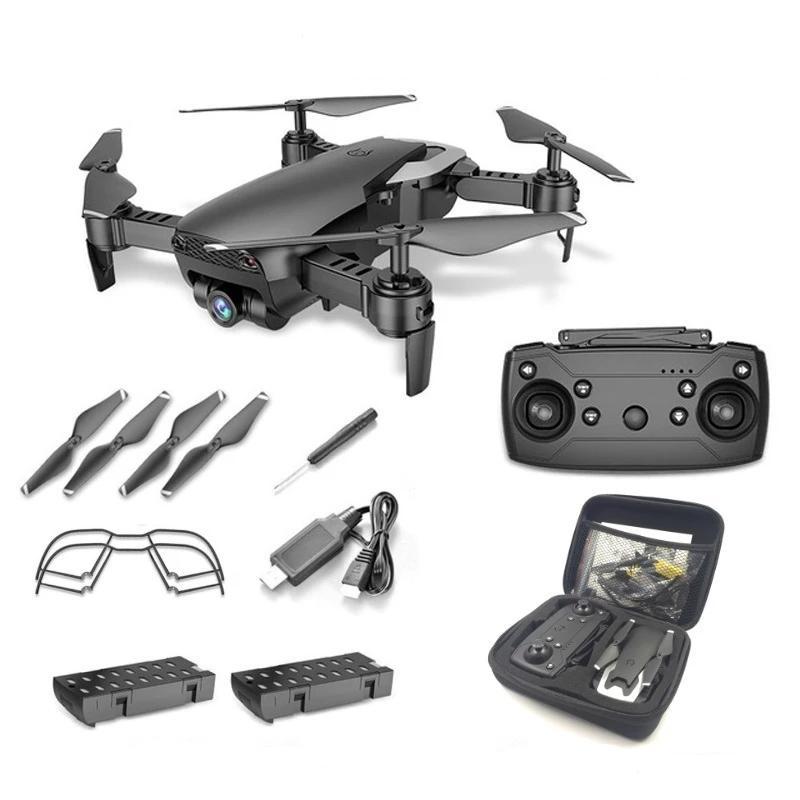 Drone AirPro Com Câmera HD, WiFi e GPS - Frete Grátis 
