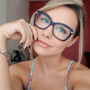 Armação de Óculos de Grau Feminino 