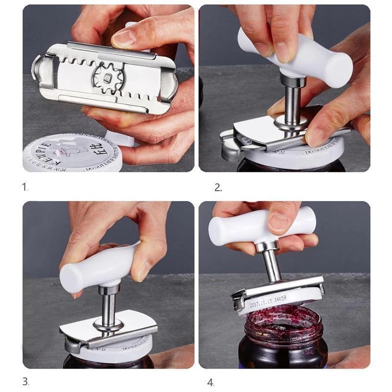 Abridor de Latas Fácil 