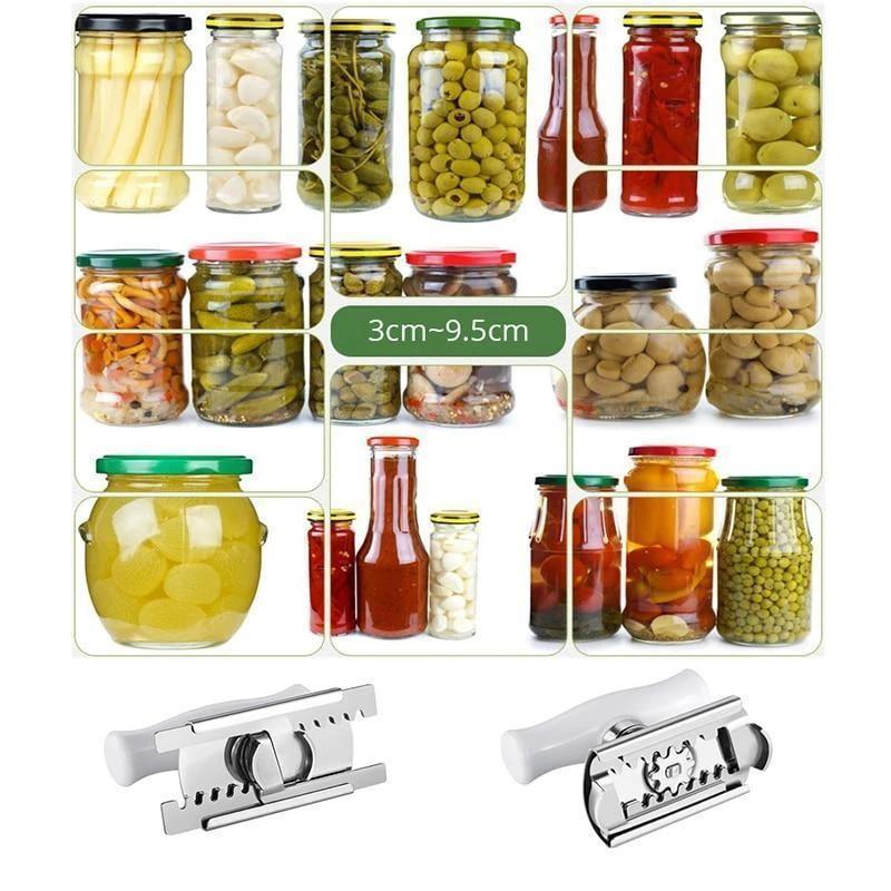 Abridor de Latas Fácil 