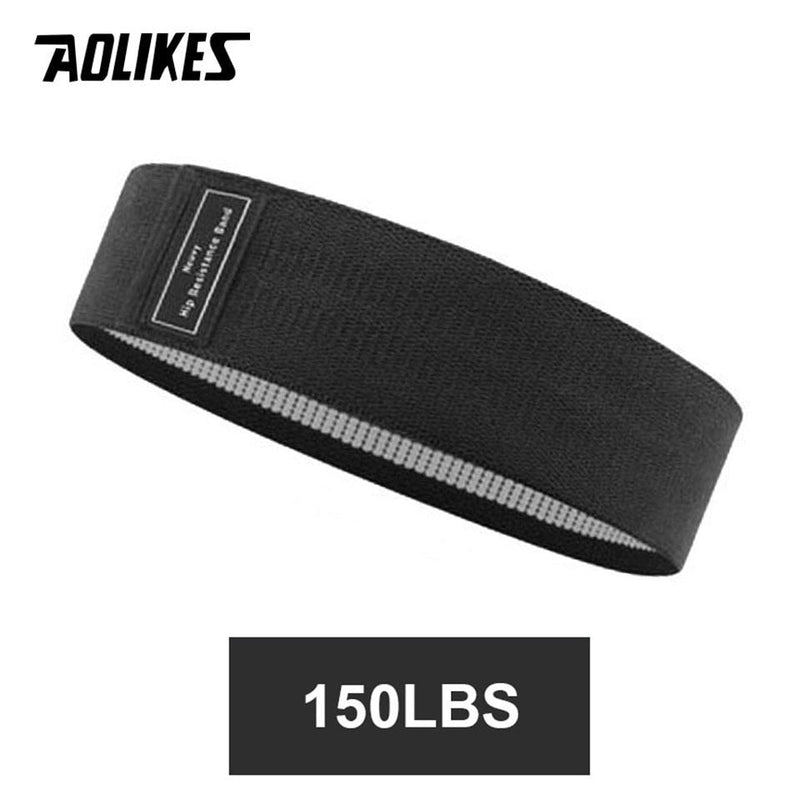 Elástico de Resistência Rubber Band - 3 Níveis 