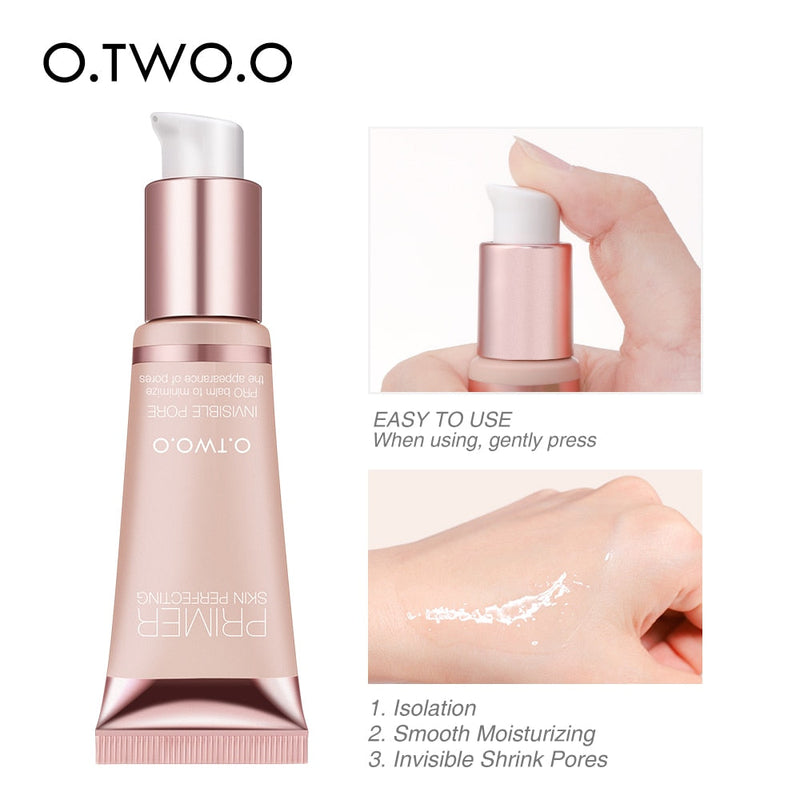 Primer Facial O.TWO.O Poros Invisíveis 