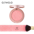 Blush Facial em Pó O.TWO.O 