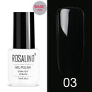 Esmalte de Unha Gel Rosalind - Efeito Crackle 