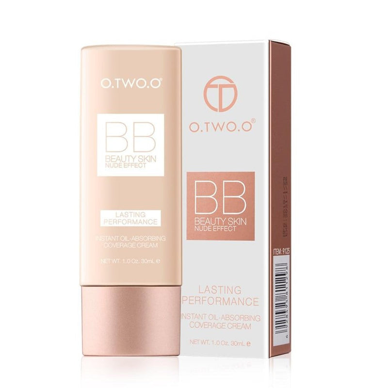 BB Cream O.TWO.O À Prova D'Água