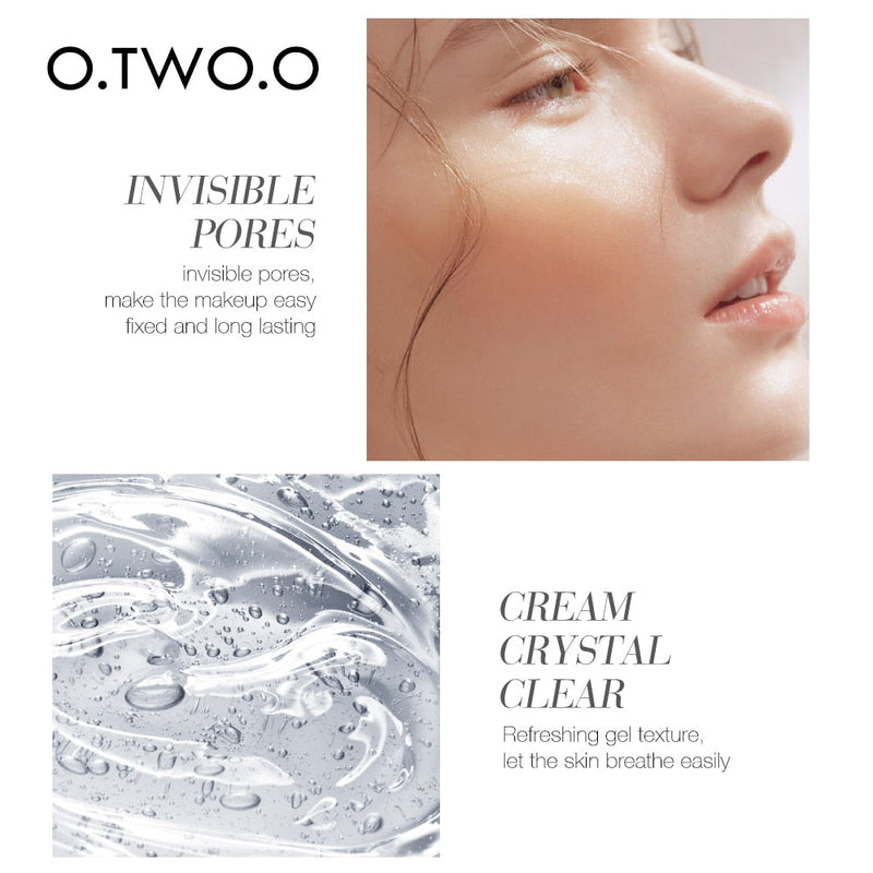 Primer Facial O.TWO.O Poros Invisíveis 