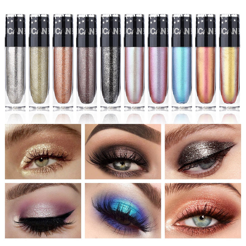 Sombra para os Olhos UCANBE - 5 Núcleos
