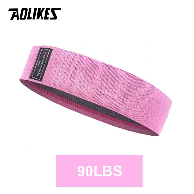 Elástico de Resistência Rubber Band - 3 Níveis 