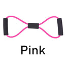 Elástico de Resistência Expansor para Atividade Física 