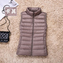 Colete Feminino Puffer Stand 