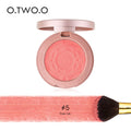 Blush Facial em Pó O.TWO.O 