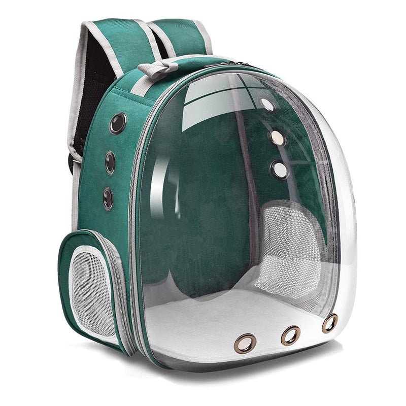Mochila de Transporte para Gatos - Cat Carrier 