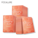 Lenço Demaquilante Focallure Toranja