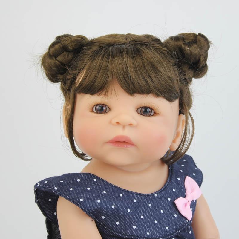 Bebê Reborn Anne Liv - Frete Grátis 