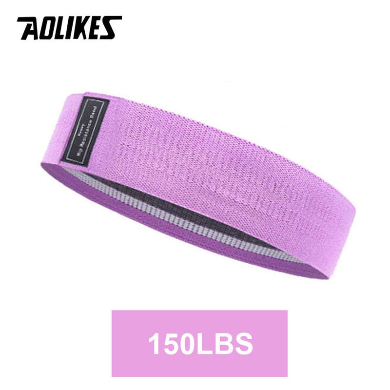 Elástico de Resistência Rubber Band - 3 Níveis 