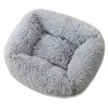 Cama para Cachorros e Gatos - Plush Square 