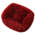 Cama para Cachorros e Gatos - Plush Square 