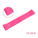 Elástico de Resistência Mini Band - 5 Níveis 