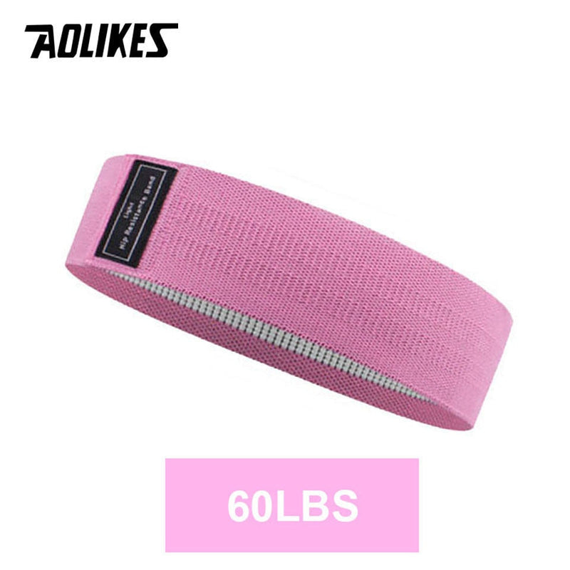 Elástico de Resistência Rubber Band - 3 Níveis 