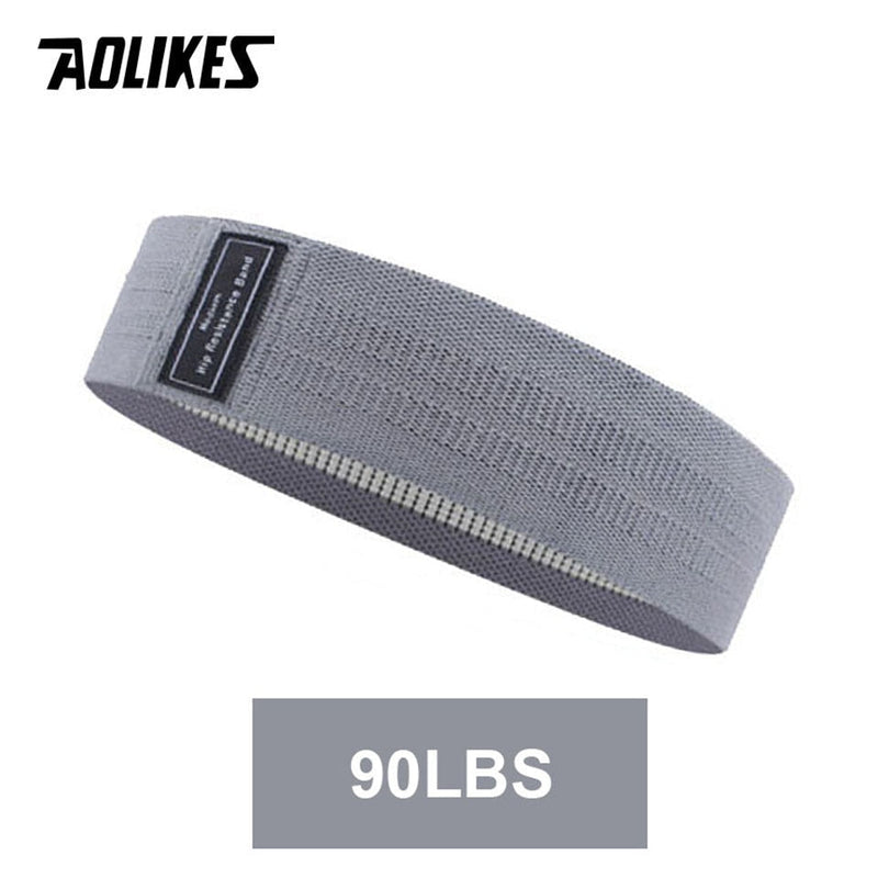 Elástico de Resistência Rubber Band - 3 Níveis 