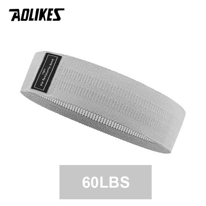 Elástico de Resistência Rubber Band - 3 Níveis 