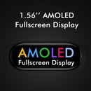 Smartwatch Xiaomi Mi Band 6 NFC Relógio Inteligente 