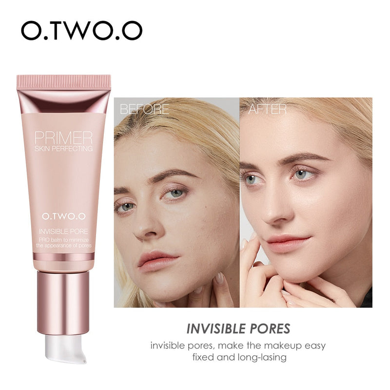 Primer Facial O.TWO.O Poros Invisíveis 