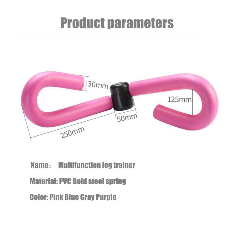 Leg Trainer - Equipamento para Hipertrofia de Perna 