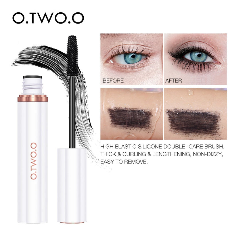 Máscara para Cílios O.TWO.O - Curva e Alonga 