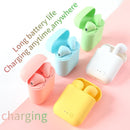 Fone de Ouvido Wireless Bluetooth - Mini 2 TWS Cores 