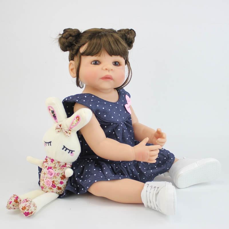 Bebê Reborn Anne Liv - Frete Grátis 