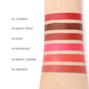 Batom Focallure Matte À Prova D'Água