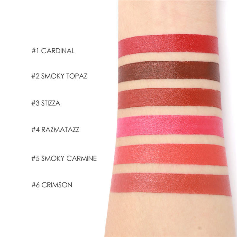 Batom Focallure Matte À Prova D'Água