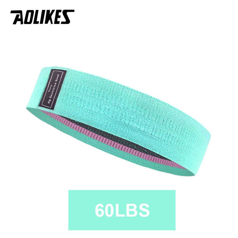 Elástico de Resistência Rubber Band - 3 Níveis 
