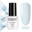 Esmalte de Unha Gel Rosalind - Candy Colors 