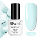 Esmalte de Unha Gel Rosalind - Candy Colors 