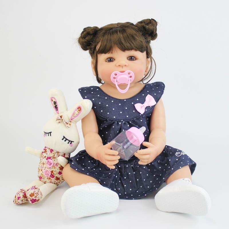 Bebê Reborn Anne Liv - Frete Grátis 