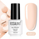Esmalte de Unha Gel Rosalind - Candy Colors 