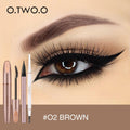 Kit Maquiagem Olhos O.TWO.O - Rímel, Máscara para Sobrancelha e Delineador 
