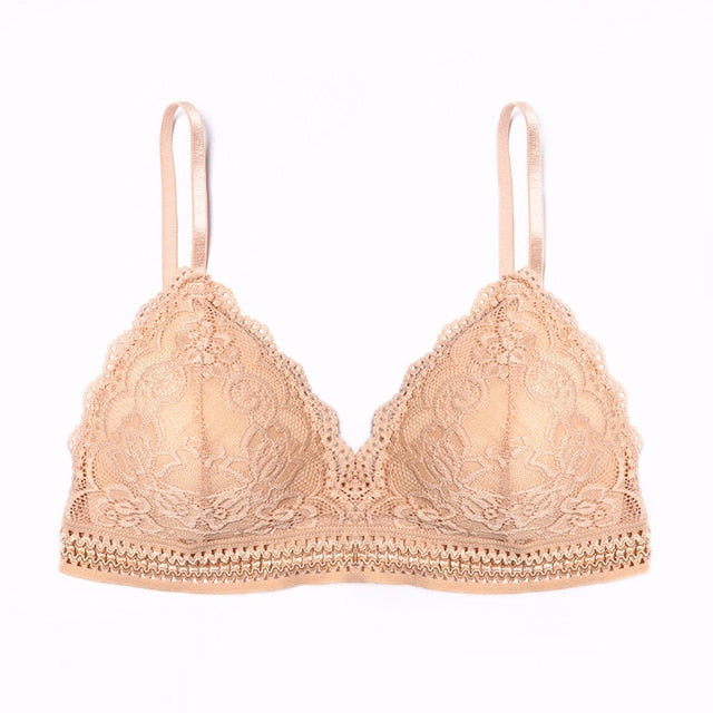 Sutiã em Renda Soft Lace - Individual 