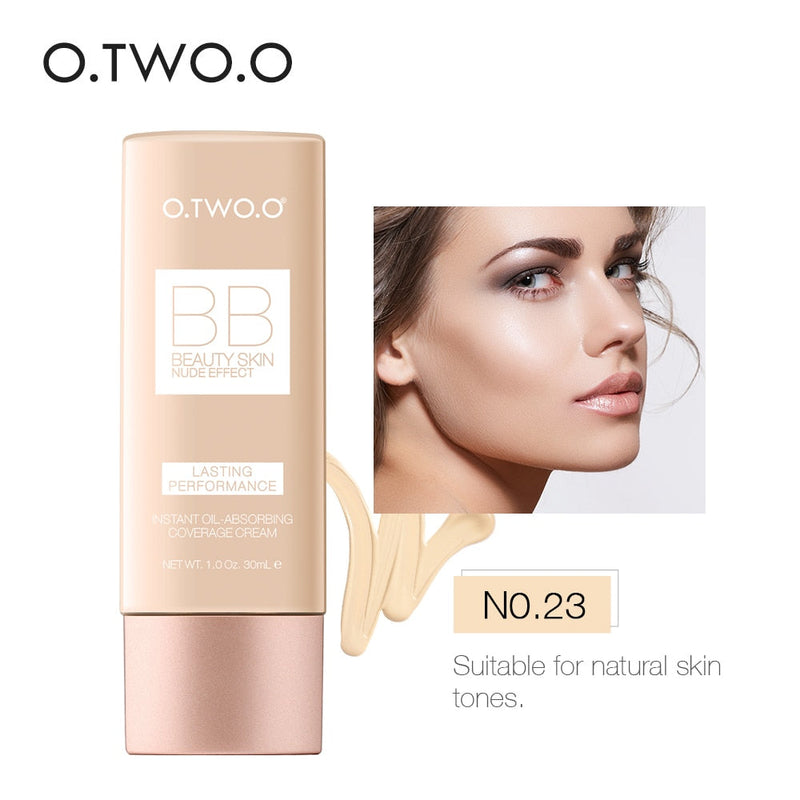 BB Cream O.TWO.O À Prova D'Água