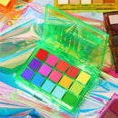 Paleta de Sombras UCANBE - 15 Núcleos