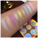 Paleta de Sombra UCANBE - 09 Núcleos