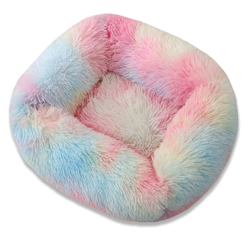 Cama para Cachorros e Gatos - Plush Square 