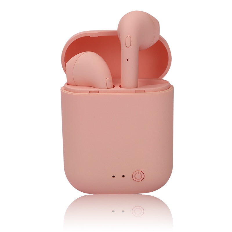 Fone de Ouvido Wireless Bluetooth - Mini 2 TWS Cores 
