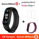 Smartwatch Xiaomi Mi Band 6 Relógio Inteligente 