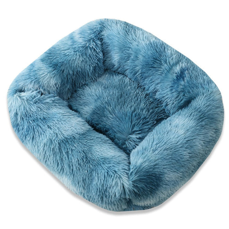 Cama para Cachorros e Gatos - Plush Square 