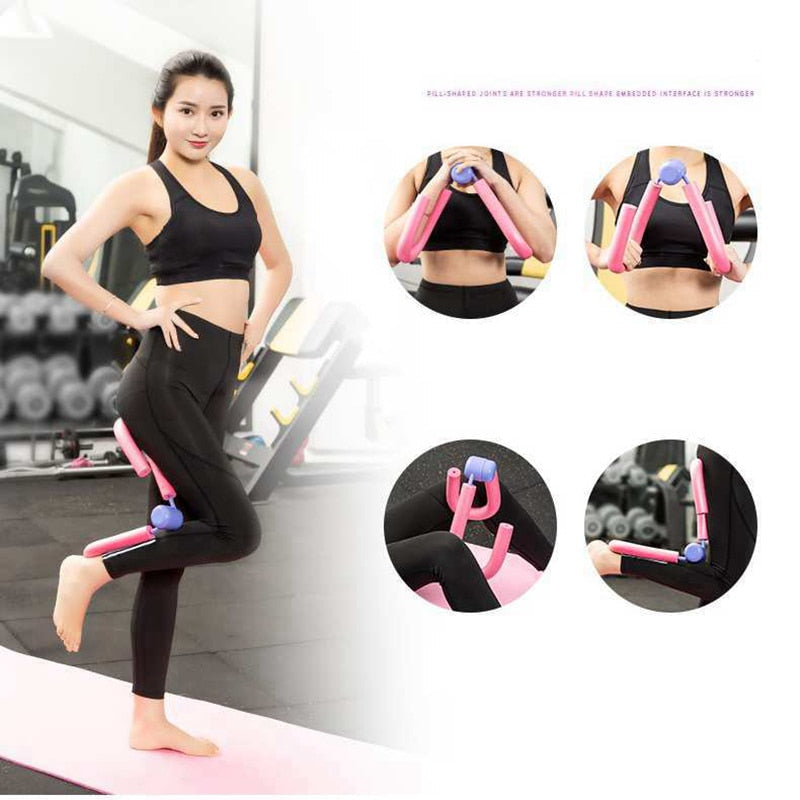 Leg Trainer - Equipamento para Hipertrofia de Perna 