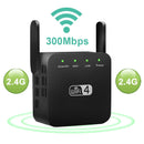 Repetidor WiFi Wireless 2.4G 5Ghz 1200Mbps 