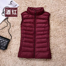 Colete Feminino Puffer Stand 